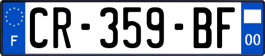 CR-359-BF