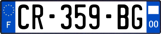 CR-359-BG