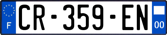 CR-359-EN