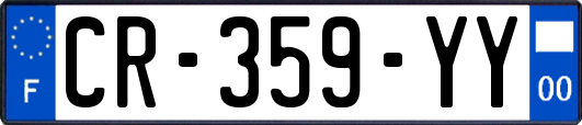 CR-359-YY