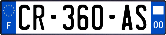 CR-360-AS