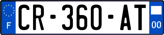 CR-360-AT