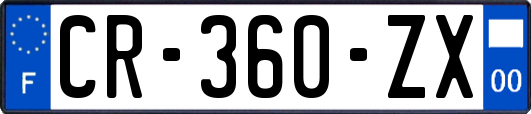 CR-360-ZX
