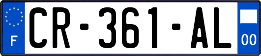 CR-361-AL