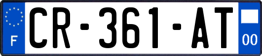 CR-361-AT