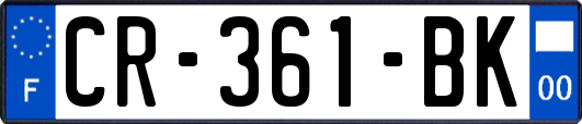 CR-361-BK