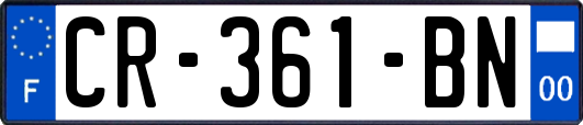 CR-361-BN