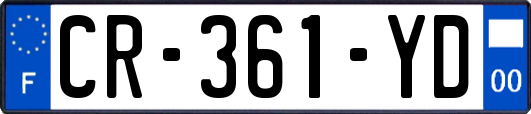 CR-361-YD