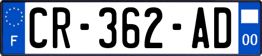 CR-362-AD