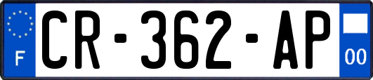 CR-362-AP