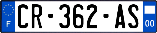 CR-362-AS