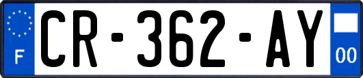 CR-362-AY
