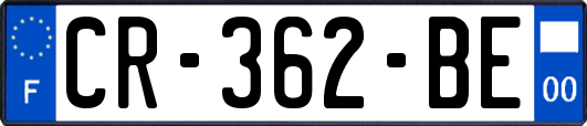 CR-362-BE