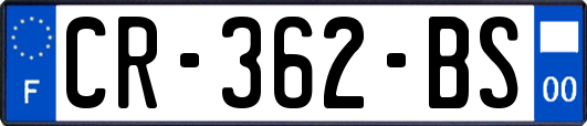 CR-362-BS