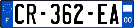 CR-362-EA