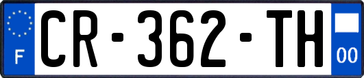 CR-362-TH