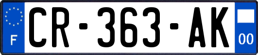 CR-363-AK