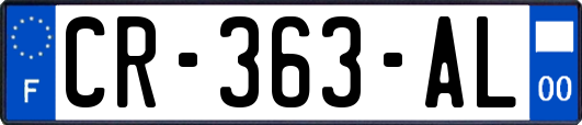 CR-363-AL