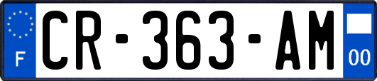 CR-363-AM