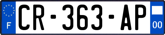 CR-363-AP