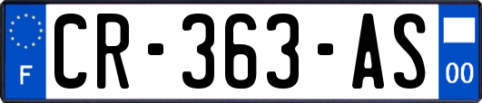 CR-363-AS