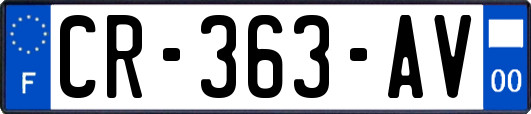 CR-363-AV