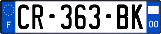 CR-363-BK