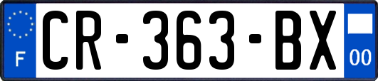 CR-363-BX