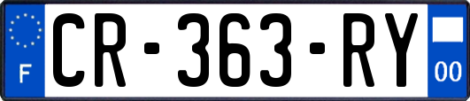CR-363-RY
