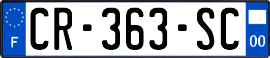 CR-363-SC