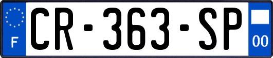 CR-363-SP
