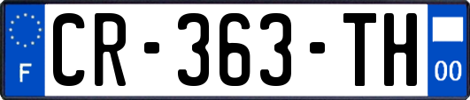 CR-363-TH