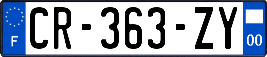 CR-363-ZY
