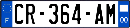 CR-364-AM