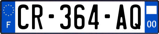 CR-364-AQ