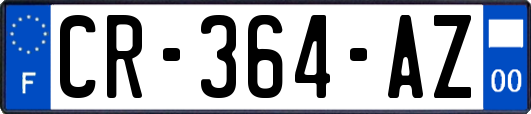 CR-364-AZ