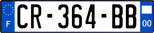 CR-364-BB