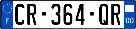 CR-364-QR
