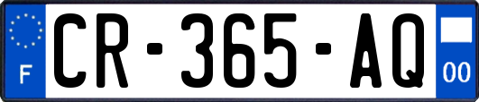 CR-365-AQ