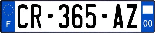 CR-365-AZ