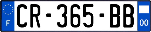 CR-365-BB