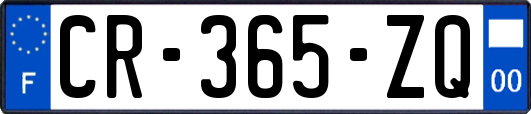 CR-365-ZQ