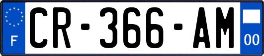 CR-366-AM