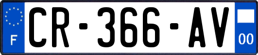 CR-366-AV