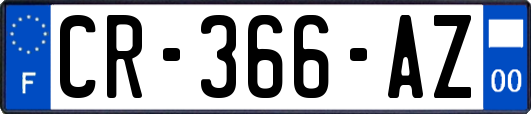 CR-366-AZ