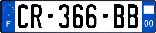 CR-366-BB