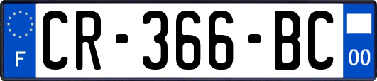 CR-366-BC