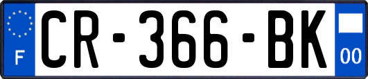 CR-366-BK