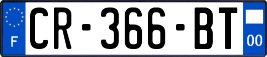 CR-366-BT