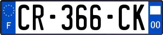 CR-366-CK